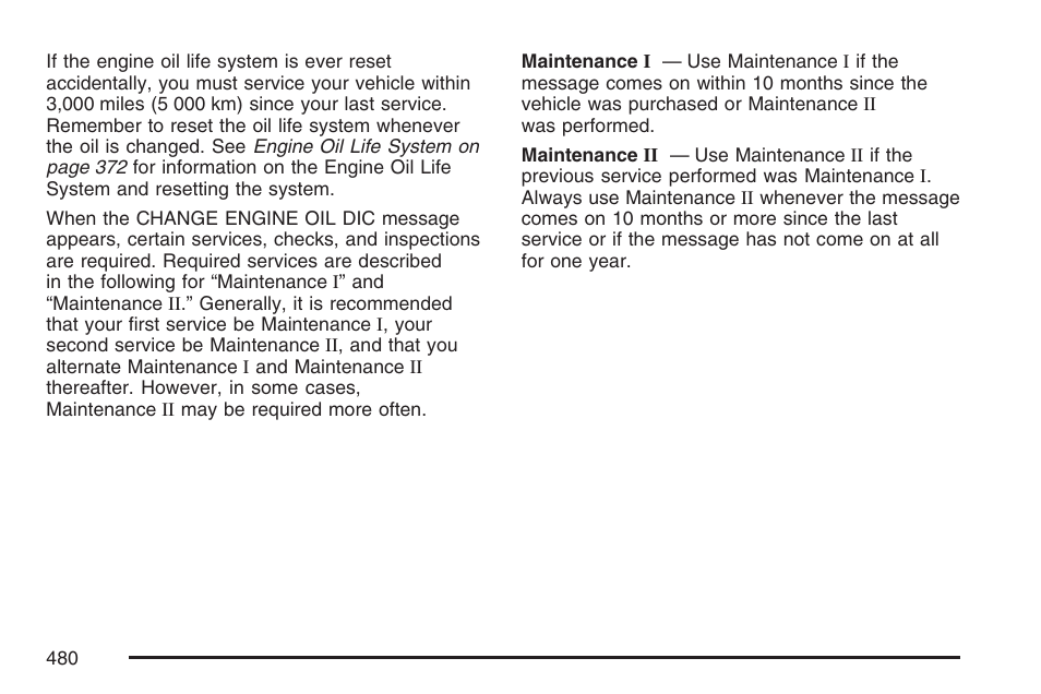 Buick 2007 Rainier User Manual | Page 480 / 534