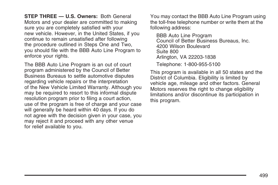 Buick 2007 Rainier User Manual | Page 499 / 534