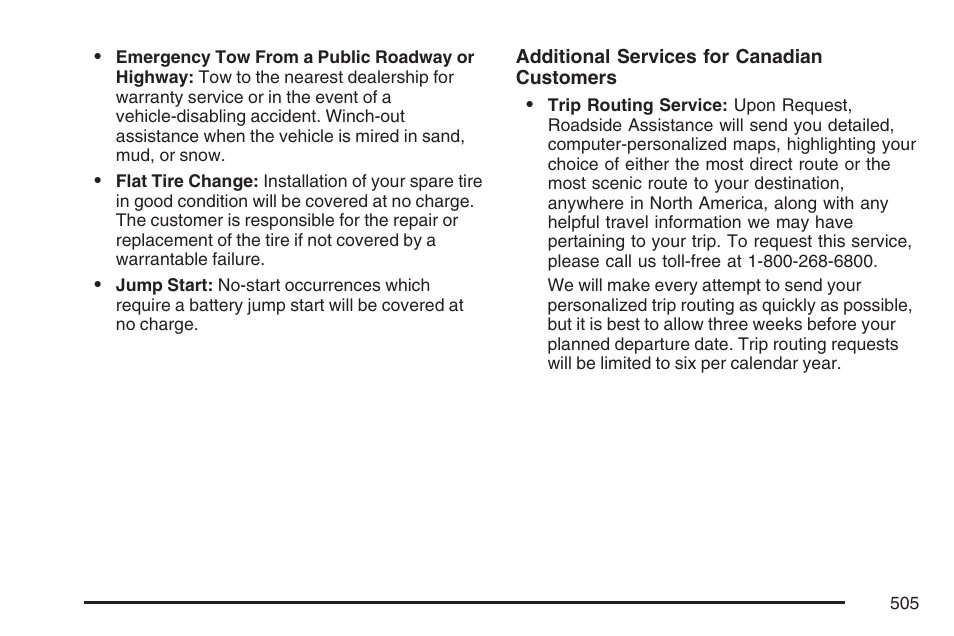 Buick 2007 Rainier User Manual | Page 505 / 534
