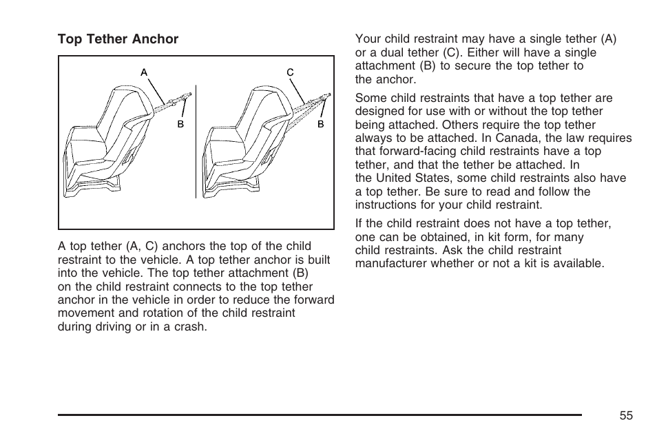 Buick 2007 Rainier User Manual | Page 55 / 534