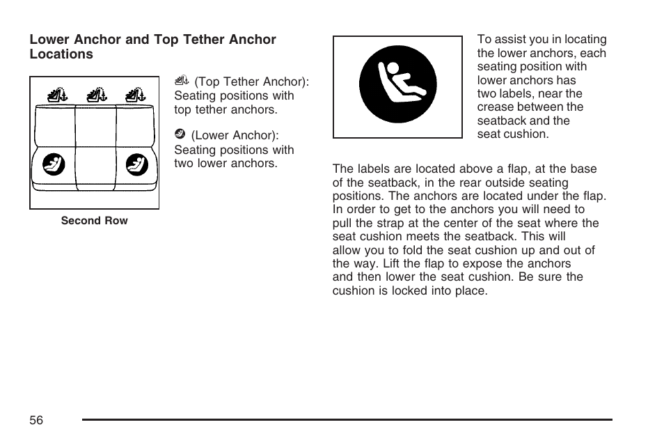 Buick 2007 Rainier User Manual | Page 56 / 534