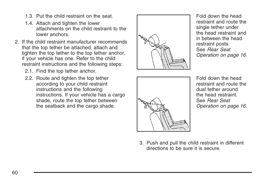 Buick 2007 Rainier User Manual | Page 60 / 534