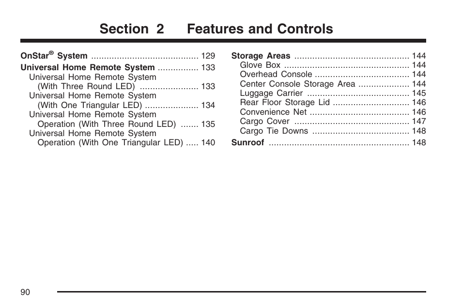 Buick 2007 Rainier User Manual | Page 90 / 534