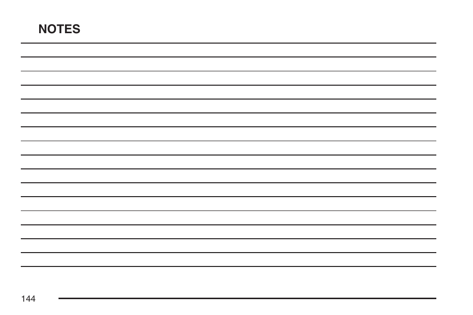 Buick 2007 LaCrosse User Manual | Page 144 / 512