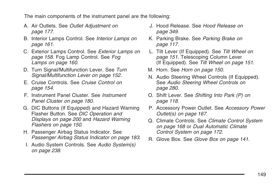 Buick 2007 LaCrosse User Manual | Page 149 / 512