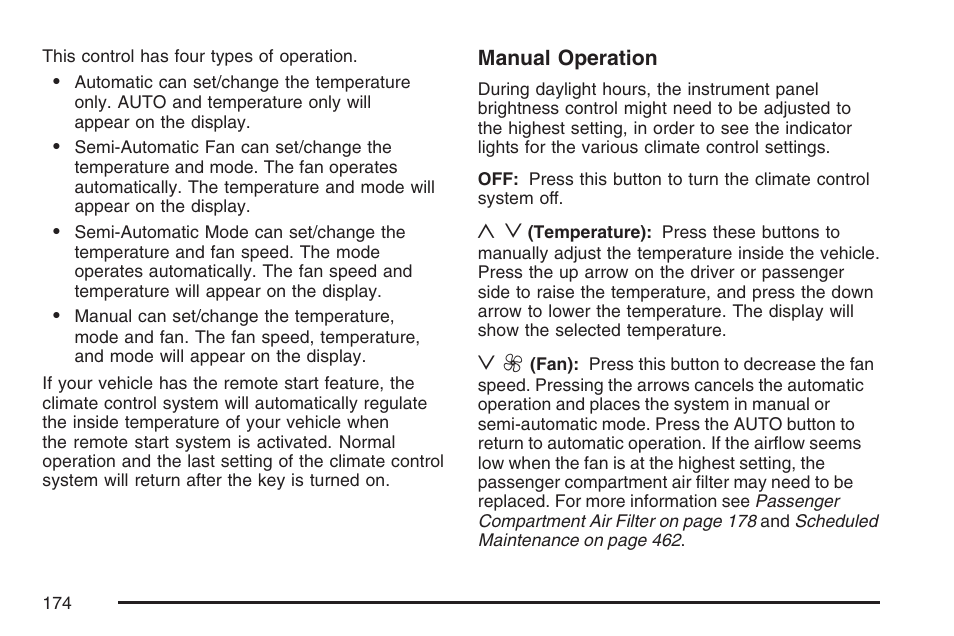 Buick 2007 LaCrosse User Manual | Page 174 / 512