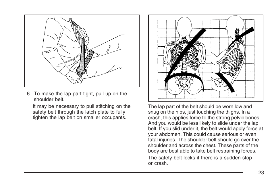 Buick 2007 LaCrosse User Manual | Page 23 / 512