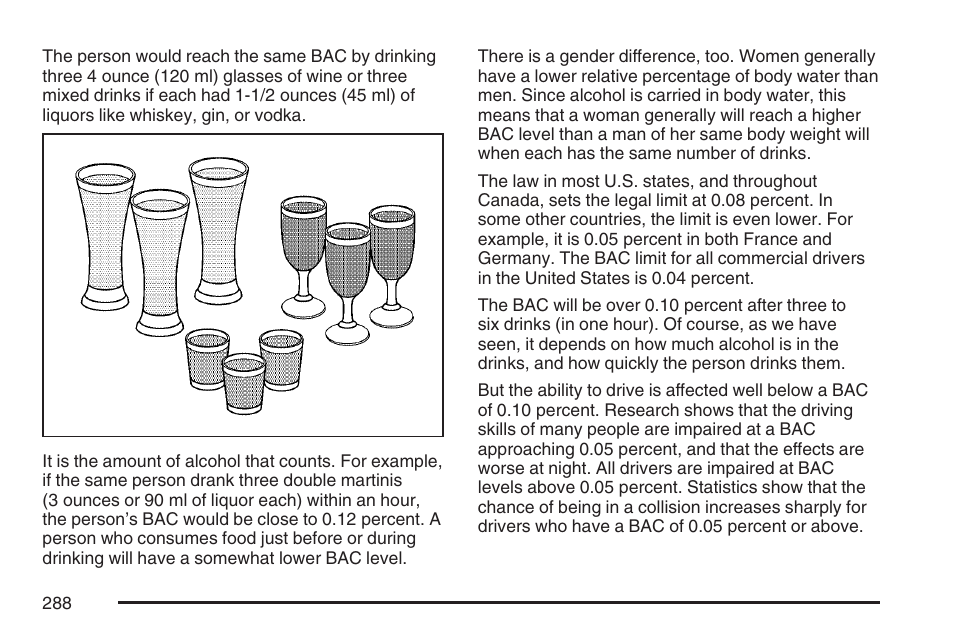 Buick 2007 LaCrosse User Manual | Page 288 / 512