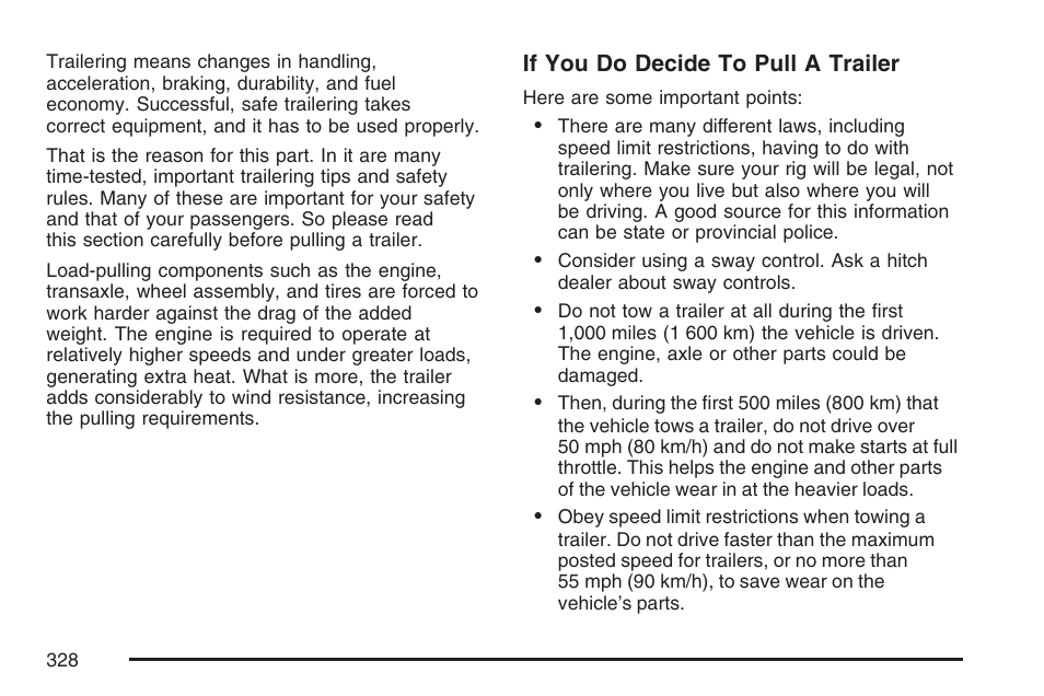 Buick 2007 LaCrosse User Manual | Page 328 / 512