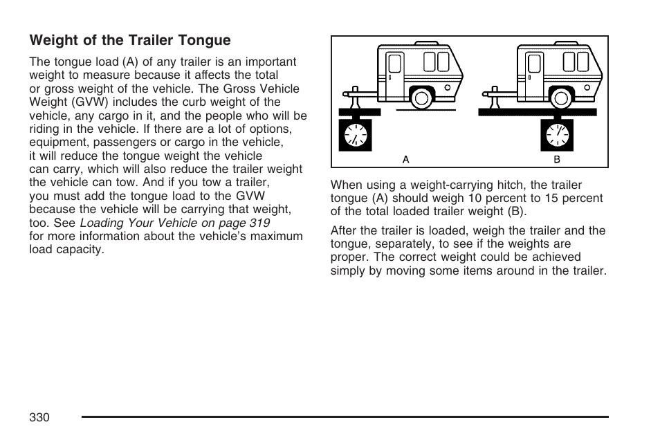 Buick 2007 LaCrosse User Manual | Page 330 / 512