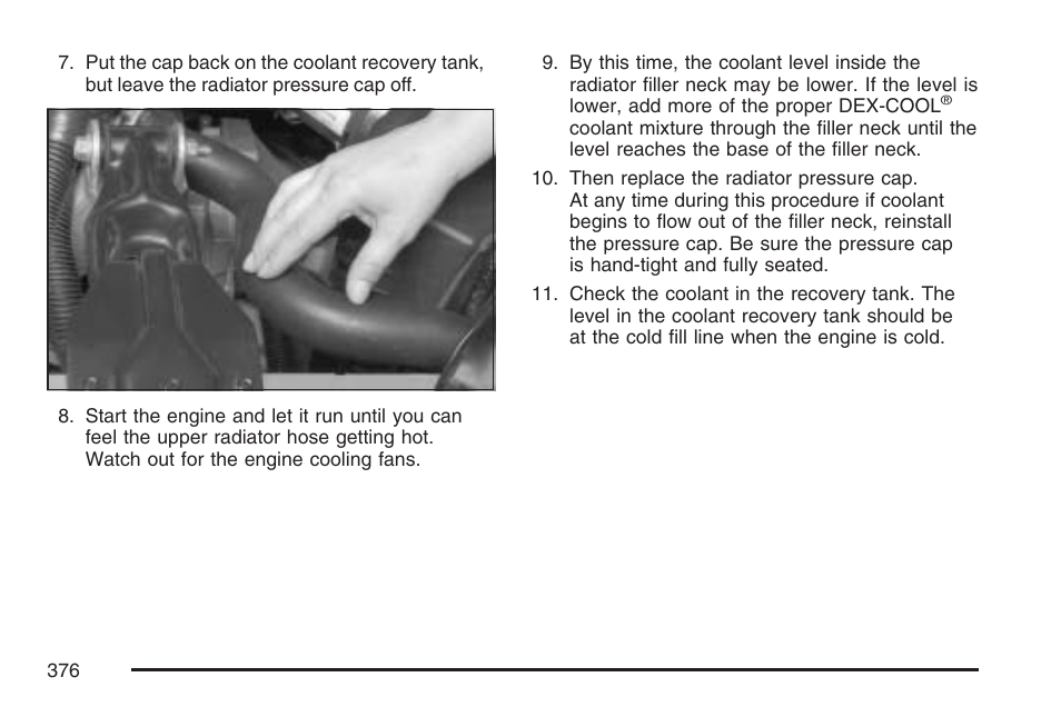 Buick 2007 LaCrosse User Manual | Page 376 / 512