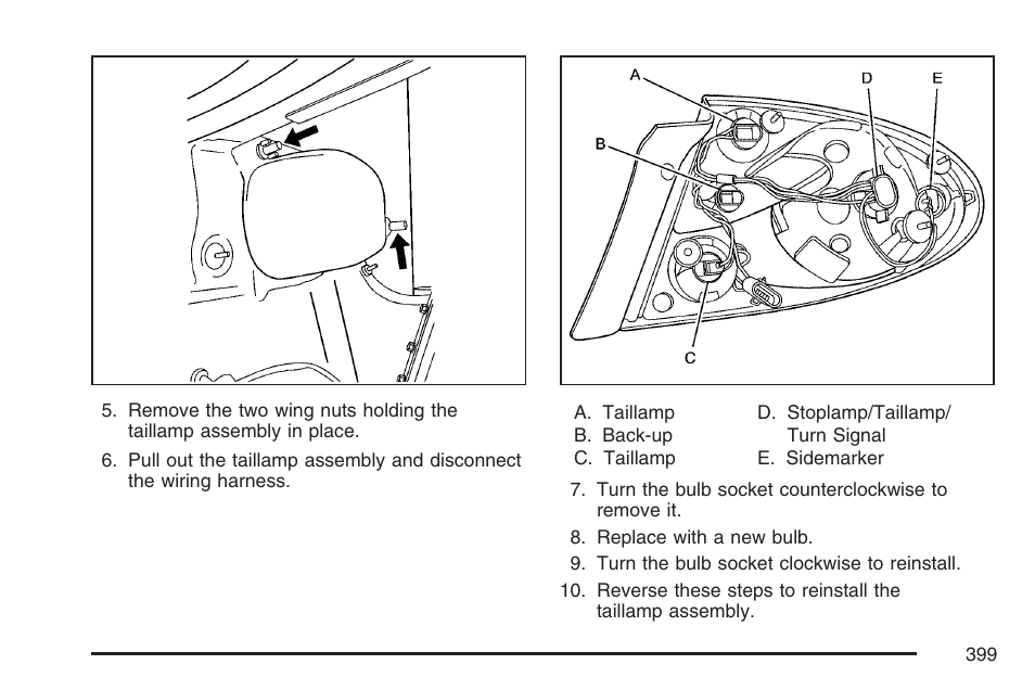 Buick 2007 LaCrosse User Manual | Page 399 / 512