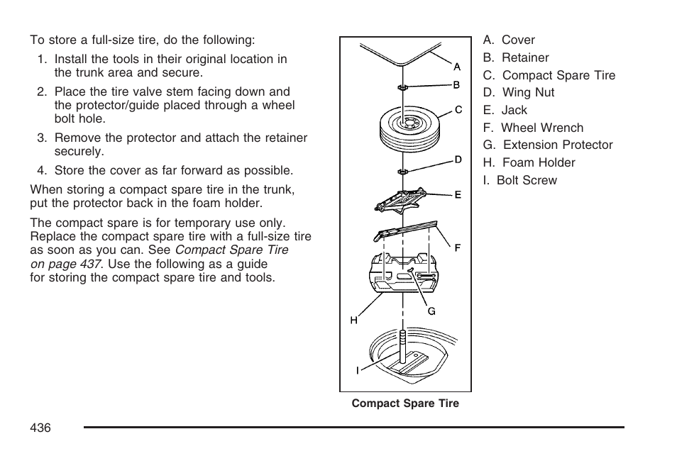 Buick 2007 LaCrosse User Manual | Page 436 / 512