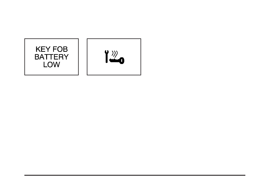 Battery replacement | Buick 2006 Rendezvous User Manual | Page 101 / 478