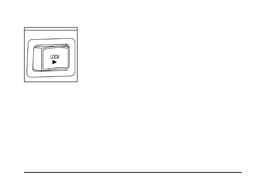 Power door locks, Delayed locking, Power door locks -9 delayed locking -9 | Buick 2006 Rendezvous User Manual | Page 103 / 478