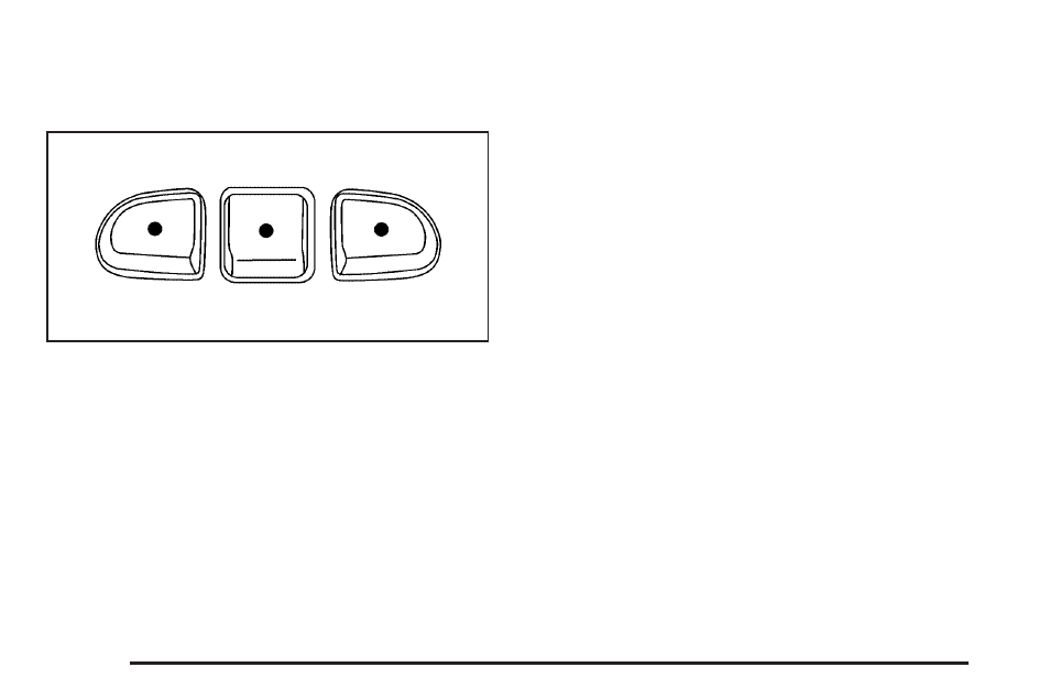 Universal home remote system, Universal home remote system -34 | Buick 2006 Rendezvous User Manual | Page 128 / 478