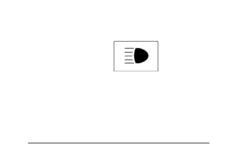 Headlamp high/low-beam changer, Flash-to-pass, Headlamp high/low-beam changer -8 flash-to-pass -8 | Buick 2006 Rendezvous User Manual | Page 150 / 478