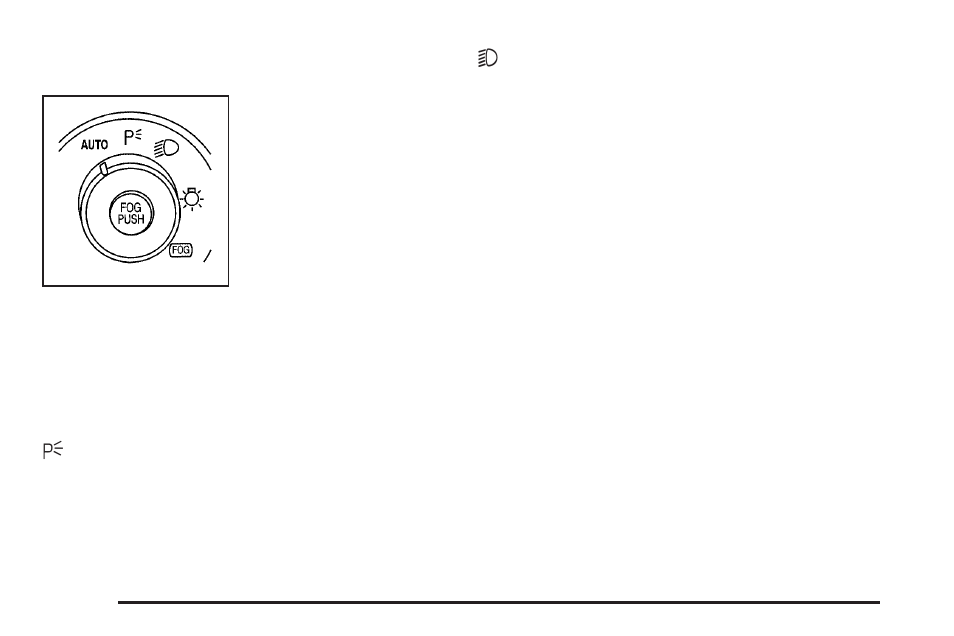 Exterior lamps, Daytime running lamps (drl), Exterior lamps -14 daytime running lamps (drl) -14 | Buick 2006 Rendezvous User Manual | Page 156 / 478
