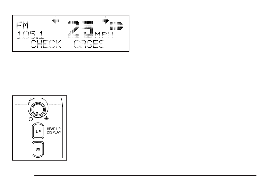 Buick 2006 Rendezvous User Manual | Page 164 / 478