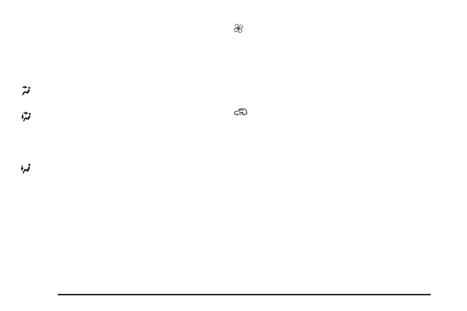 Manual operation | Buick 2006 Rendezvous User Manual | Page 176 / 478