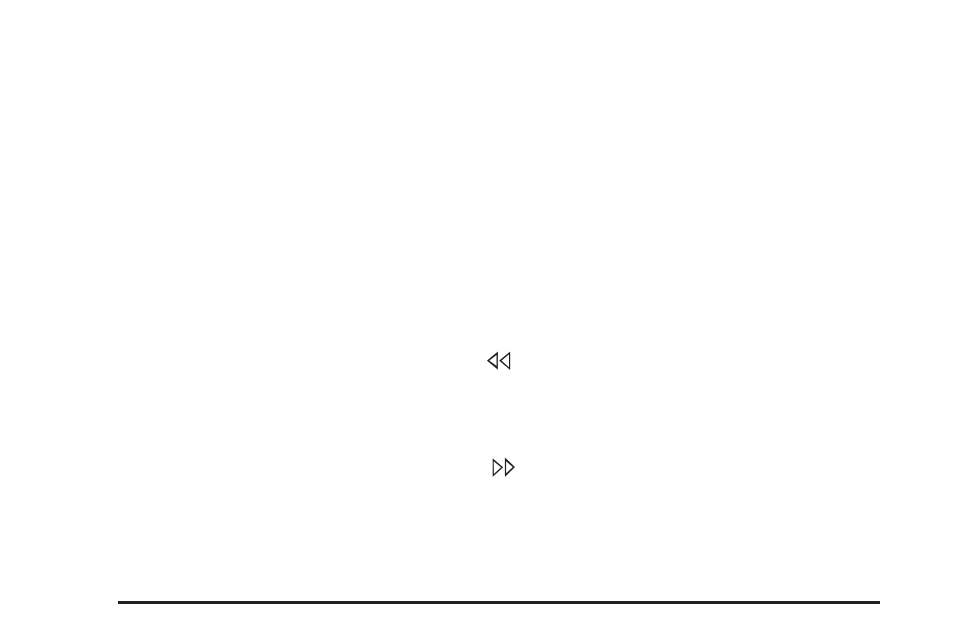 Playing a cd | Buick 2006 Rendezvous User Manual | Page 226 / 478
