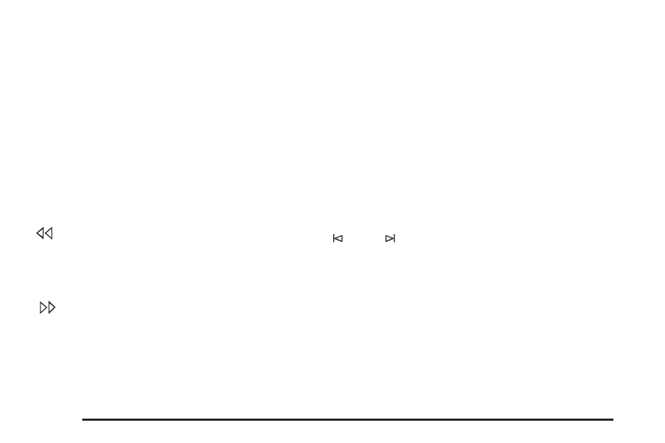 Buick 2006 Rendezvous User Manual | Page 240 / 478