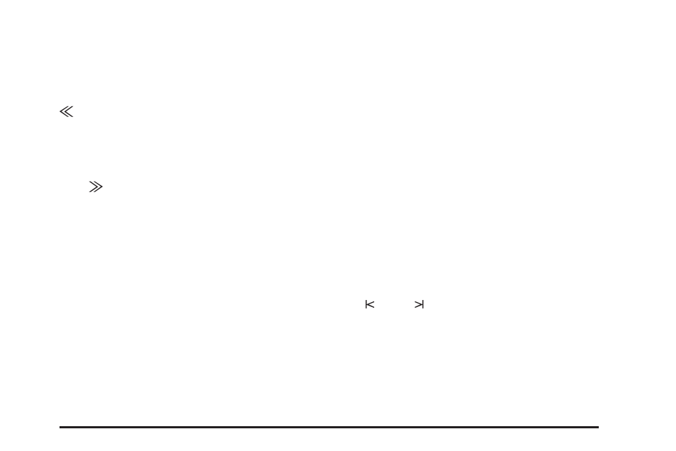 Buick 2006 Rendezvous User Manual | Page 253 / 478