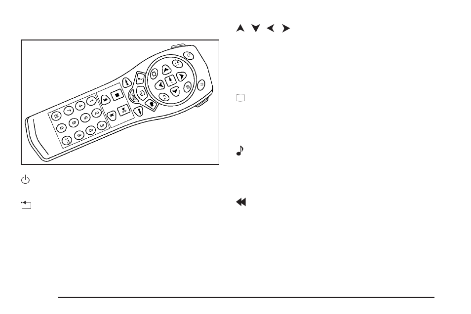 Buick 2006 Rendezvous User Manual | Page 264 / 478