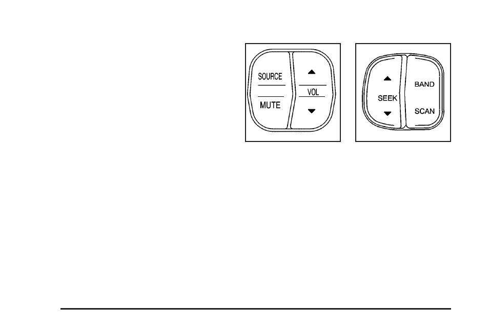 Theft-deterrent feature, Audio steering wheel controls, Audio | Steering wheel controls | Buick 2006 Rendezvous User Manual | Page 274 / 478