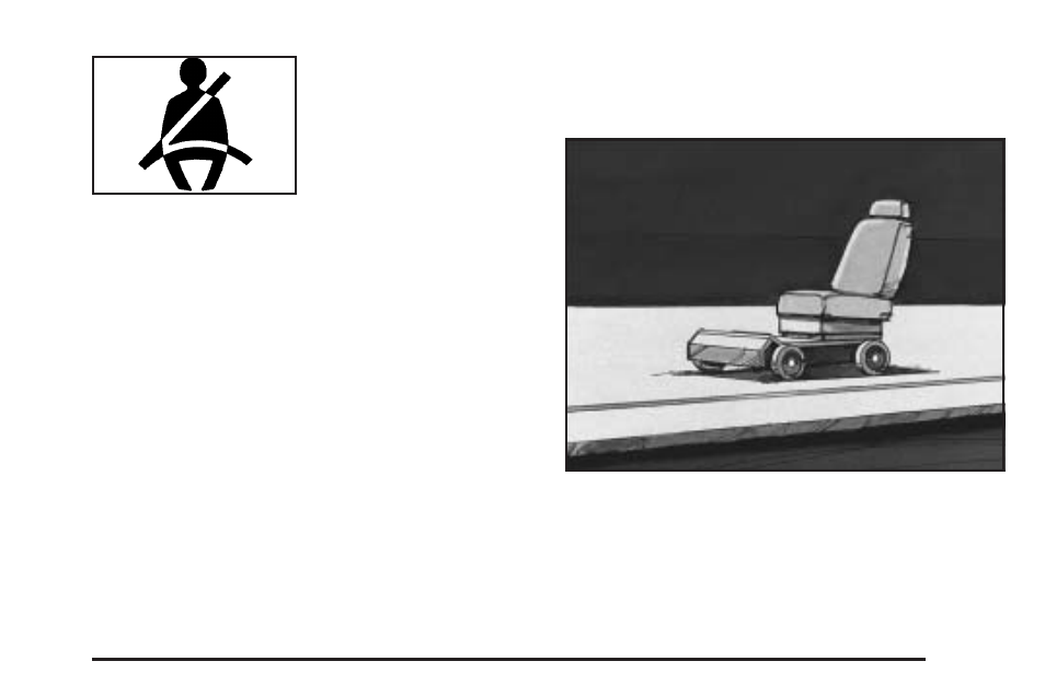 Why safety belts work | Buick 2006 Rendezvous User Manual | Page 29 / 478