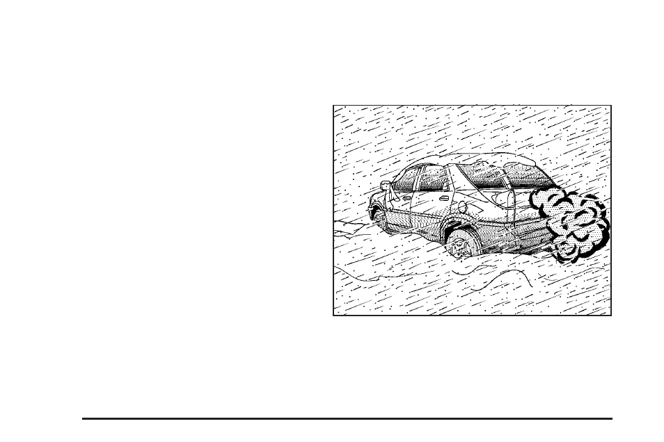 If you are caught in a blizzard | Buick 2006 Rendezvous User Manual | Page 306 / 478