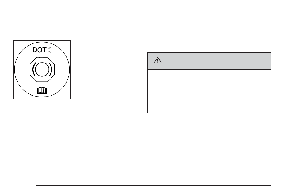 Brakes, Brakes -34, Caution | Buick 2006 Rendezvous User Manual | Page 360 / 478