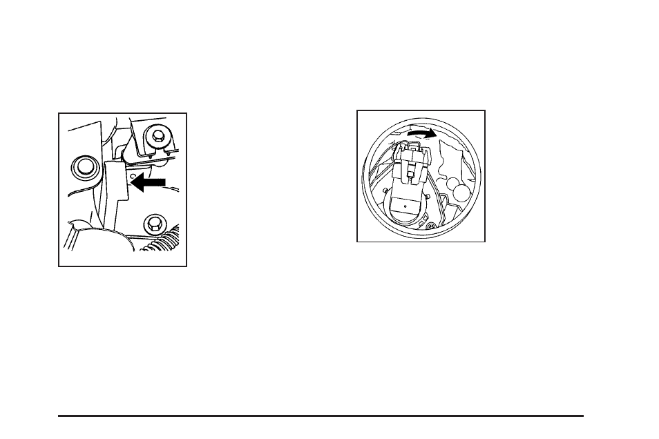 Headlamps, front turn signal, sidemarker, And parking lamps -45 | Buick 2006 Rendezvous User Manual | Page 371 / 478