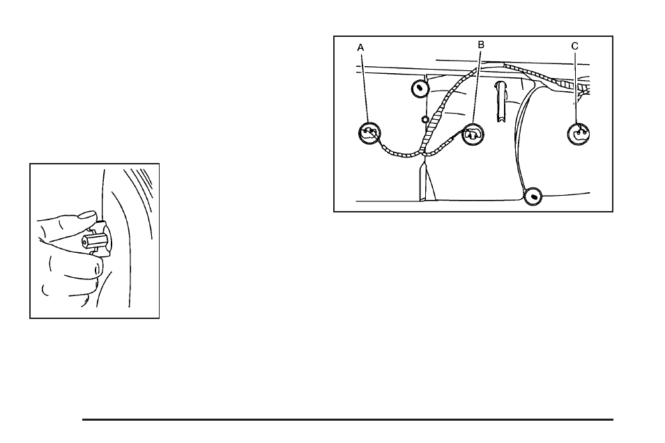 Taillamps and back-up lamps, Taillamps and back-up lamps -48 | Buick 2006 Rendezvous User Manual | Page 374 / 478