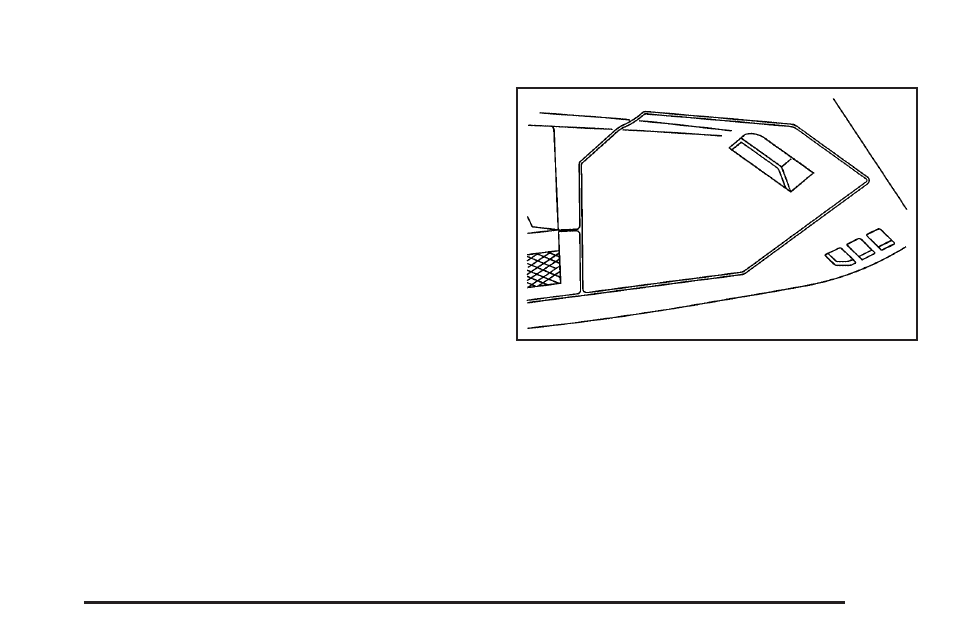 Fuses and circuit breakers, Floor console fuse block, Floor console | Fuse block | Buick 2006 Rendezvous User Manual | Page 427 / 478