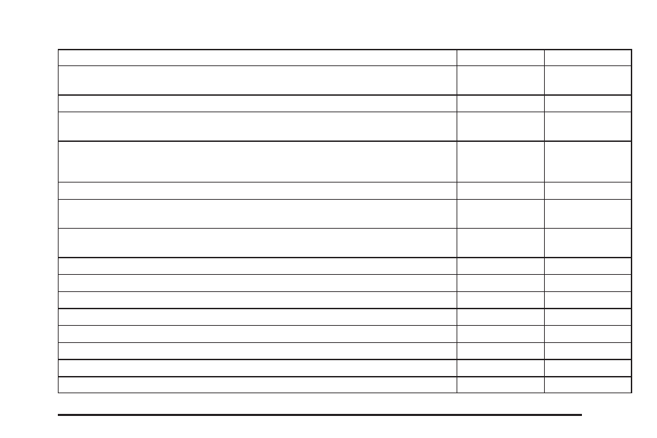 Buick 2006 Rendezvous User Manual | Page 437 / 478