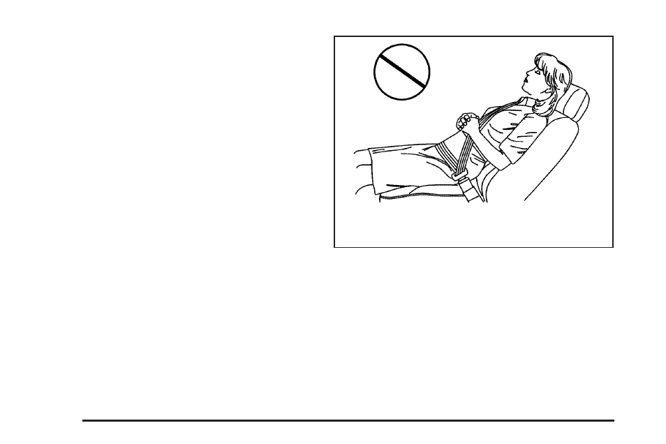 Power reclining seatbacks, Power reclining seatbacks -4 | Buick 2006 Rainier User Manual | Page 10 / 470