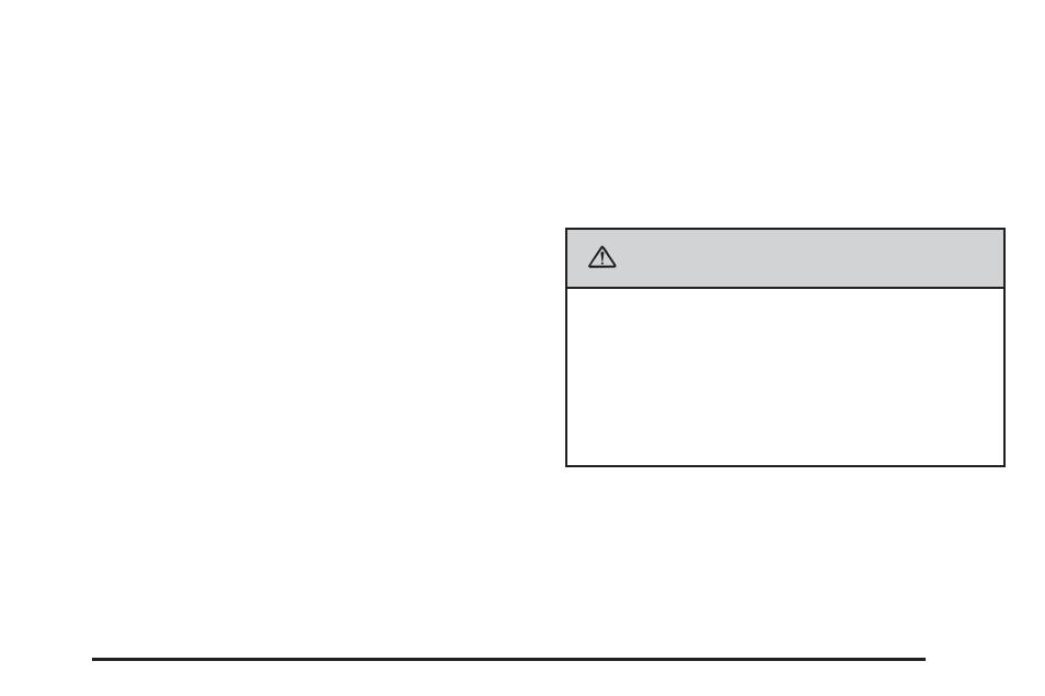 Convenience net, Cargo cover, Convenience net -49 cargo cover -49 | Caution | Buick 2006 Rainier User Manual | Page 119 / 470