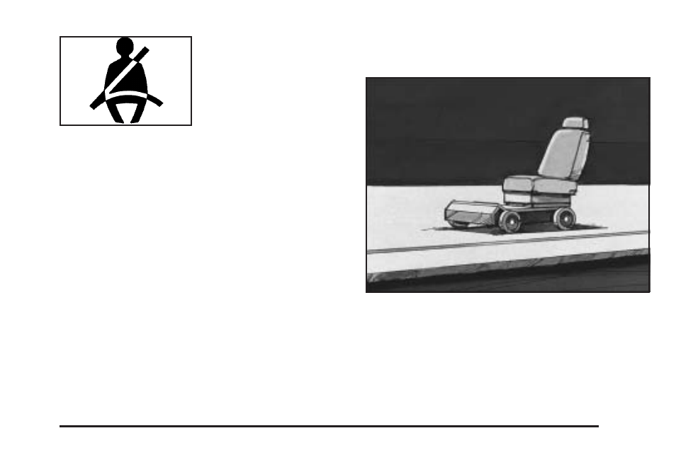 Why safety belts work | Buick 2006 Rainier User Manual | Page 15 / 470