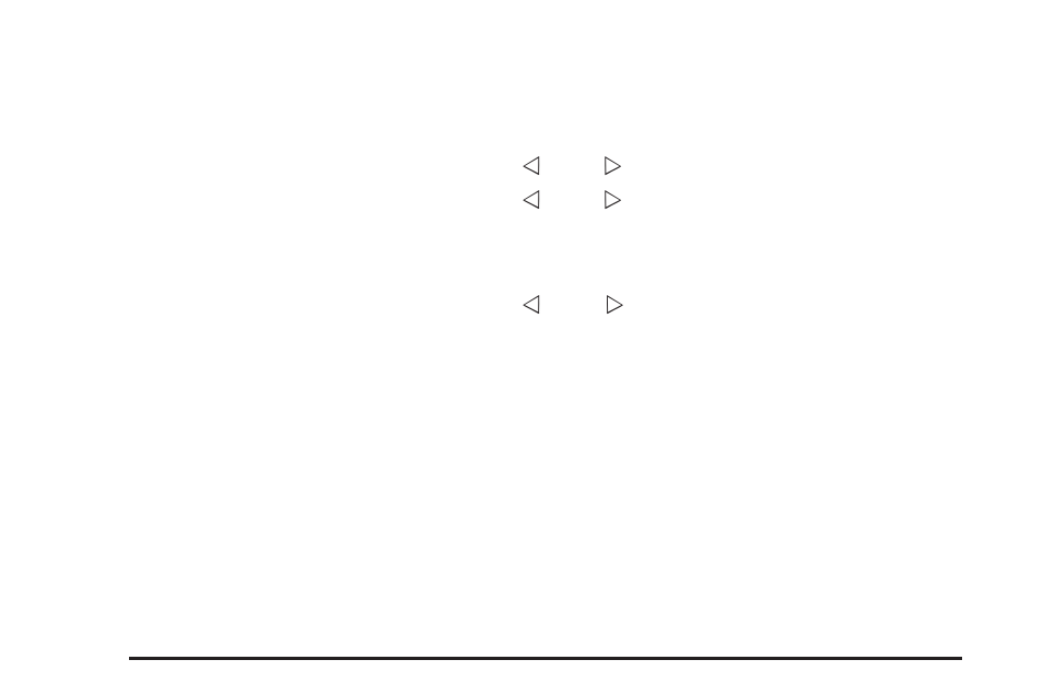 Finding a station | Buick 2006 Rainier User Manual | Page 194 / 470