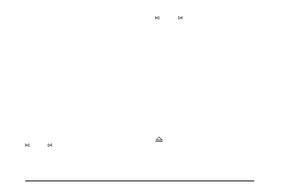 Buick 2006 Rainier User Manual | Page 219 / 470