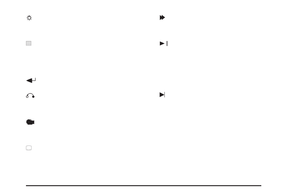 Buick 2006 Rainier User Manual | Page 243 / 470