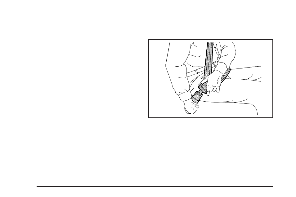Right front passenger position, Rear seat passengers | Buick 2006 Rainier User Manual | Page 26 / 470