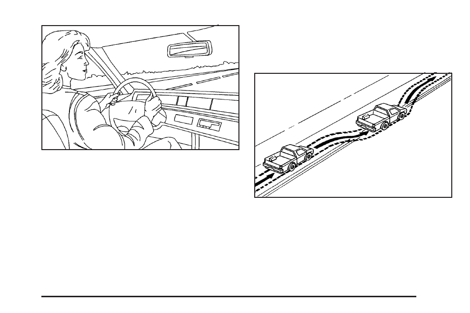 Off-road recovery, Off-road recovery -15 | Buick 2006 Rainier User Manual | Page 267 / 470