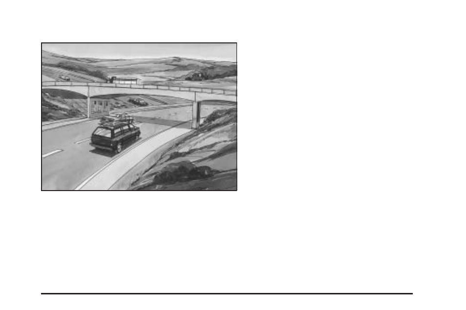 Freeway driving, Freeway driving -35 | Buick 2006 Rainier User Manual | Page 287 / 470