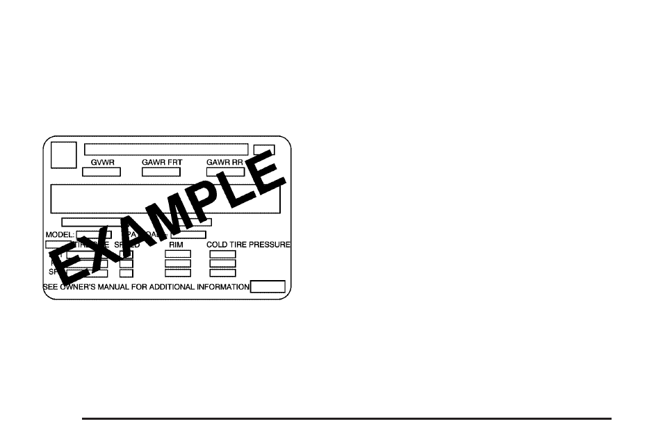 Buick 2006 Rainier User Manual | Page 300 / 470