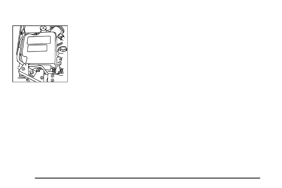 Engine air cleaner/filter, Engine air cleaner/filter -20, Engine air | Cleaner/filter, When to inspect the engine air cleaner/filter, How to inspect the engine air cleaner/filter | Buick 2006 Rainier User Manual | Page 336 / 470