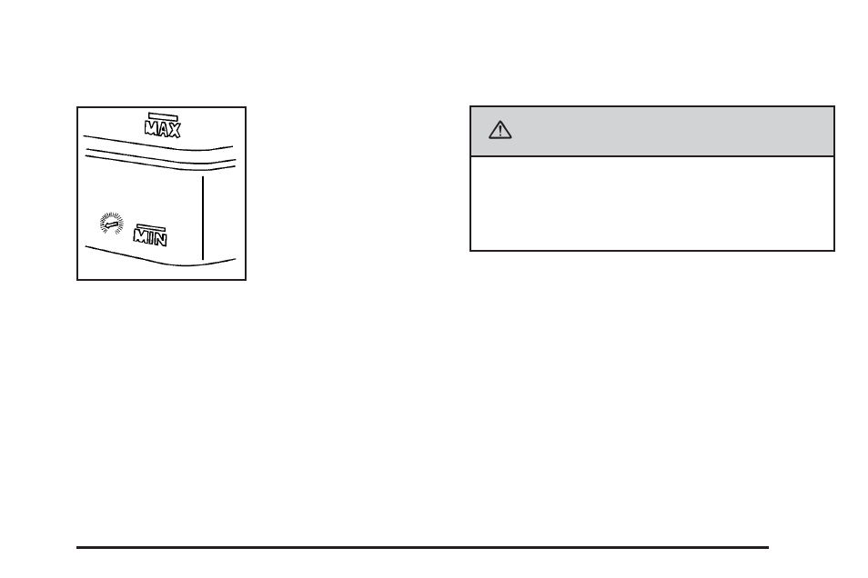 Caution | Buick 2006 Rainier User Manual | Page 353 / 470