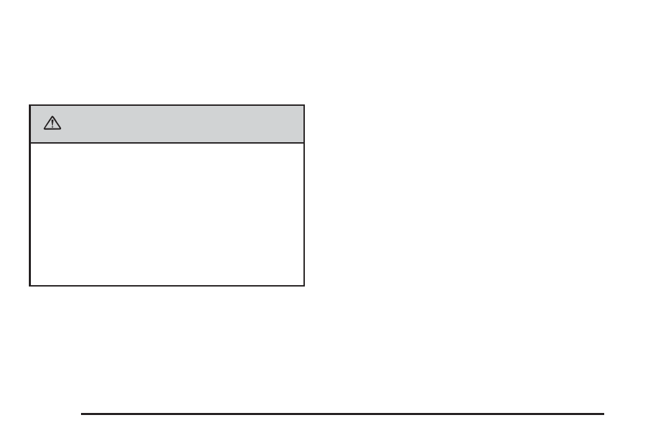 Jump starting, Jump starting -40, Caution | Buick 2006 Rainier User Manual | Page 356 / 470