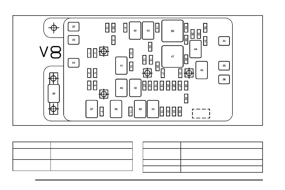 Buick 2006 Rainier User Manual | Page 416 / 470